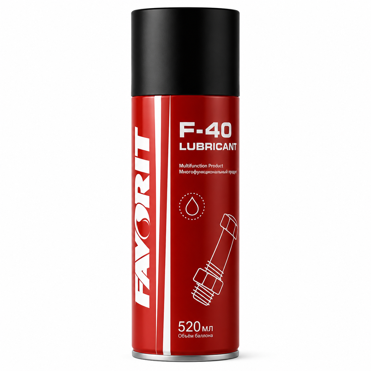 Favorit F-40 520ml